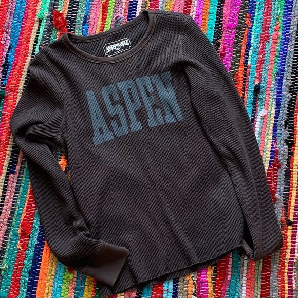 American Eagle ASPEN thermal top. - Picture 3 of 4